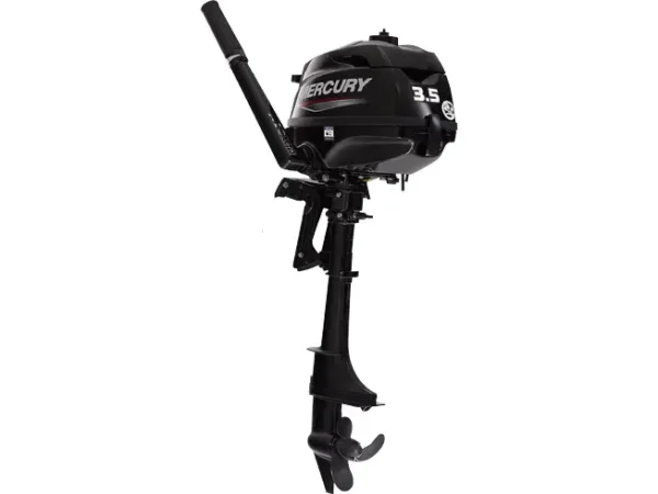 2026 Mercury 3.5 HP 3.5MH Outboard Motor