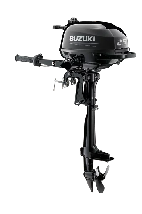 suzuki-df2-5-1893 Suzuki 2.5 HP DF2.5S Outboard Motor